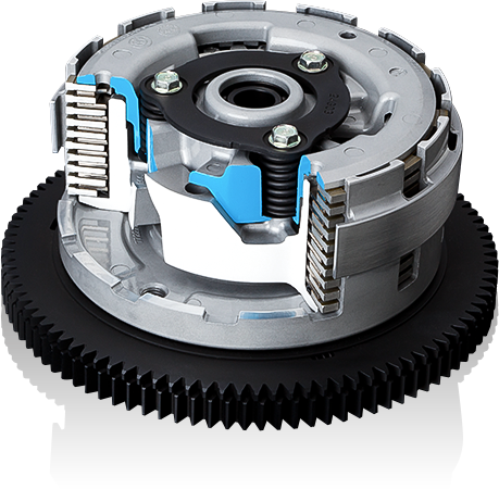 Hỗ trợ đa đĩa ướt - Công Ty TNHH FCC Việt Nam